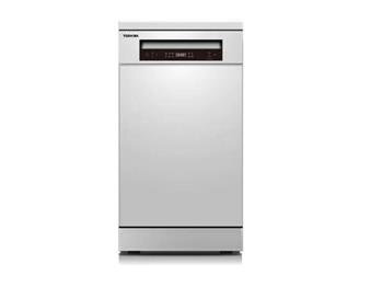 POŠKOZENÝ OBAL Toshiba DW-10F2EE(W)-CZ myčka nádobí POŠKOZENÝ OBAL Toshiba DW-10F2EE(W)-CZ myčka nádobí