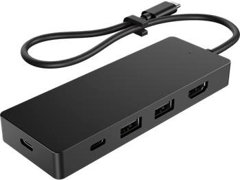 HP Cestovní rozbočovač HP USB-C G3 HP Cestovní rozbočovač HP USB-C G3
