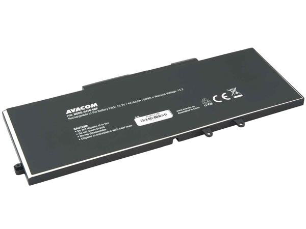 Náhradní baterie AVACOMDell Latitude 5410 Li-Pol 15,2V 4474mAh 68Wh