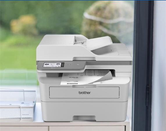 Brother MFC-L2922DW tiskárna PCL 34 str./min, kopírka, skener, USB, duplexní tisk, LAN, WiFi, NFC, DADF, FAX Brother MFC-L2922DW tiskárna PCL 34 str./min, kopírka, skener, USB, duplexní tisk, LAN, WiFi, NFC, DADF, FAX