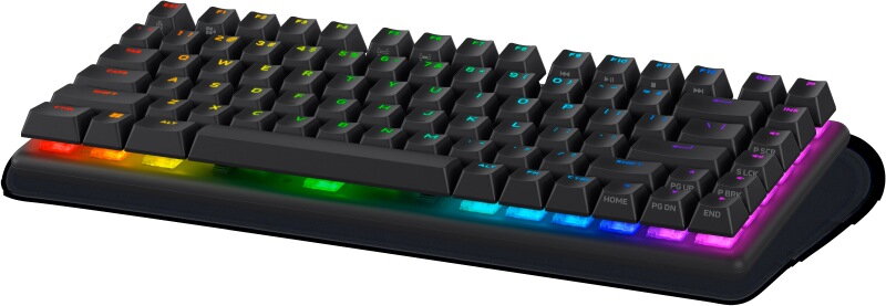 Alienware Pro Wireless Gaming Keyboard - US (QWERTY) (Dark Side of the Moon) Alienware Pro Wireless Gaming Keyboard - US (QWERTY) (Dark Side of the Moon)