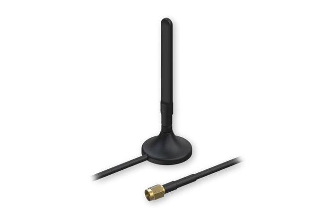 Teltonika 5G mobilní magnetická anténa - PR1KS536 Teltonika 5G mobilní magnetická anténa - PR1KS536