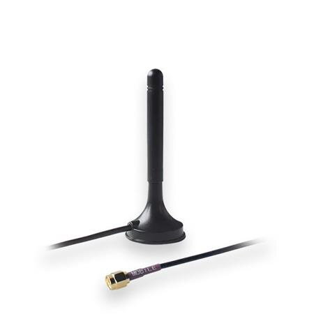 Teltonika mobilní magnetická SMA anténa - PR1KS210 Teltonika mobilní magnetická SMA anténa - PR1KS210