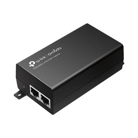 TP-Link POE260S 2.5G PoE+ Injector TP-Link POE260S 2.5G PoE+ Injector