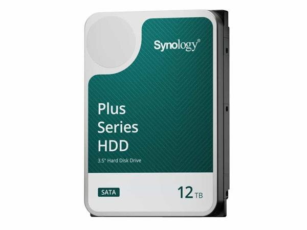 Synology HDD 3,5" SATA HAT3310-12T 12TB Synology HDD 3,5" SATA HAT3310-12T 12TB