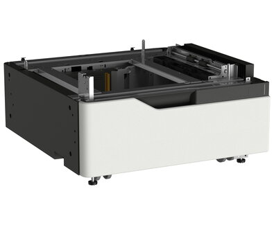 Lexmark 3 x 520-Sheet Tray with Casters ( XC9335 ) Lexmark 3 x 520-Sheet Tray with Casters ( XC9335 )