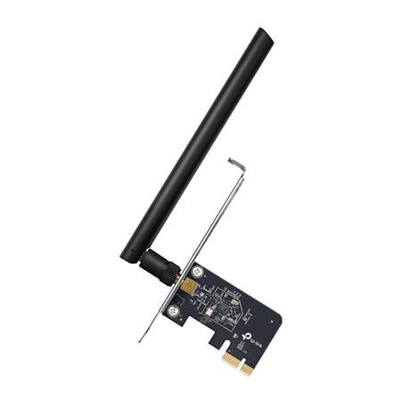 TP-Link Archer T2E - AC600 Dual Band Bezdrátový PCI express adaptér TP-Link Archer T2E - AC600 Dual Band Bezdrátový PCI express adaptér