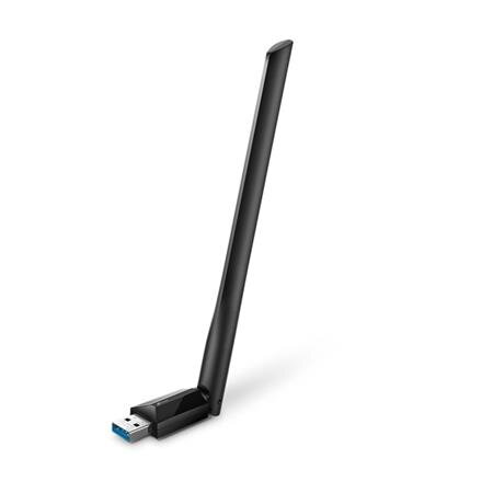 TP-Link Archer T3U Plus - AC1300 - WiFi USB adaptér MU-MIMO TP-Link Archer T3U Plus - AC1300 - WiFi USB adaptér MU-MIMO