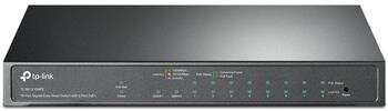 TP-Link TL-SG1210MPE Gigabitový Easy Smart Switch 10× Gigabit LAN 1x SFP PoE 123W TP-Link TL-SG1210MPE Gigabitový Easy Smart Switch 10× Gigabit LAN 1x SFP PoE 123W
