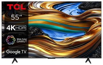 TCL 55P755 SMART TV 55" LED/4K UHD/Direct LED/3xHDMI/USB/LAN/GoogleTV