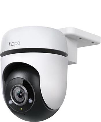 TP-Link Tapo C500 - Venkovní WiFi kamera PTZ dome, 2MP (1920x1080), ONVIF TP-Link Tapo C500 - Venkovní WiFi kamera PTZ dome, 2MP (1920x1080), ONVIF