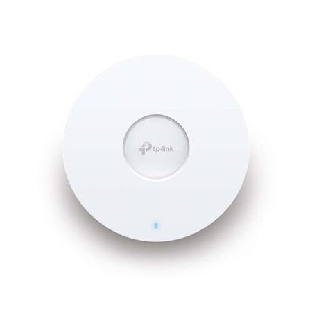 TP-Link EAP613 přístupový bod AX1800 WiFi 6 pro montáž na strop 1xGLAN PoE+ TP-Link EAP613 přístupový bod AX1800 WiFi 6 pro montáž na strop 1xGLAN PoE+