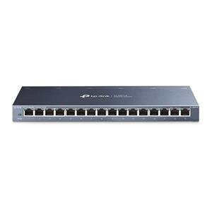TP-Link TL-SG116E - 16-Port Gigabit Unmanaged Pro Switch, kovový TP-Link TL-SG116E - 16-Port Gigabit Unmanaged Pro Switch, kovový