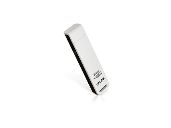 TP-Link TL-WN821N Wireless USB adapter 300Mbps TP-Link TL-WN821N Wireless USB adapter 300Mbps