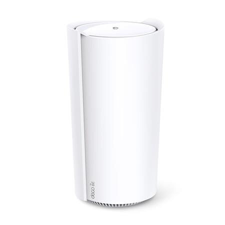 TP-Link Deco XE200(2-pack) - Multi-Gig 10 Gbps AXE11000 Třípásmový Meshový Wi-Fi 6E systém, HomeShield (2-pack) TP-Link Deco XE200(2-pack) - Multi-Gig 10 Gbps AXE11000 Třípásmový Meshový Wi-Fi 6E systém, HomeShield (2-pack)