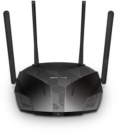 MERCUSYS MR80X - AX1800 Bezdrátový Dual Band Wi-Fi 6 Router