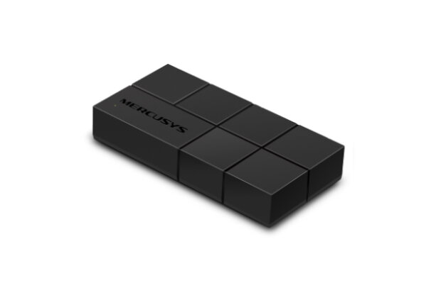 MERCUSYS MS108G - 8-Port 10/100/1,000 Mbps Desktop Switch MERCUSYS MS108G - 8-Port 10/100/1,000 Mbps Desktop Switch