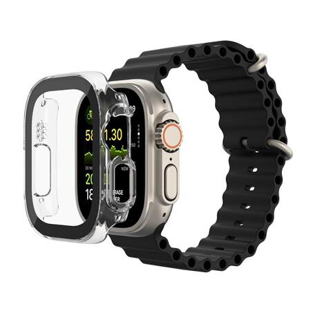 Belkin ochrana displeje 2v1 pro Apple Watch Série Ultra 1/2, 49mm