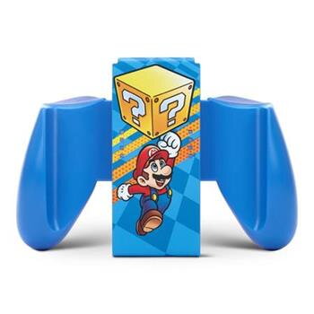 PowerA Držák Joy-Con Comfort Grip pro Nintendo Switch - Super Mario Mystery Block PowerA Držák Joy-Con Comfort Grip pro Nintendo Switch - Super Mario Mystery Block