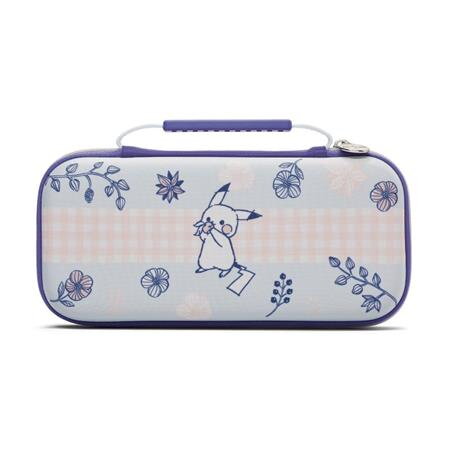 PowerA Ochranné pouzdro pro Nintendo Switch - OLED Model, Nintendo Switch, Nintendo Switch Lite - Pokémon Pikachu Garden PowerA Ochranné pouzdro pro Nintendo Switch - OLED Model, Nintendo Switch, Nintendo Switch Lite - Pokémon Pikachu Garden