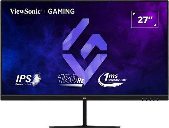 Viewsonic VX2779-HD-PRO LCD Gaming 27" IPS FHD 1920x1080/180Hz/1ms/2xHDMI/DP/3,5mm jack Viewsonic VX2779-HD-PRO LCD Gaming 27" IPS FHD 1920x1080/180Hz/1ms/2xHDMI/DP/3,5mm jack