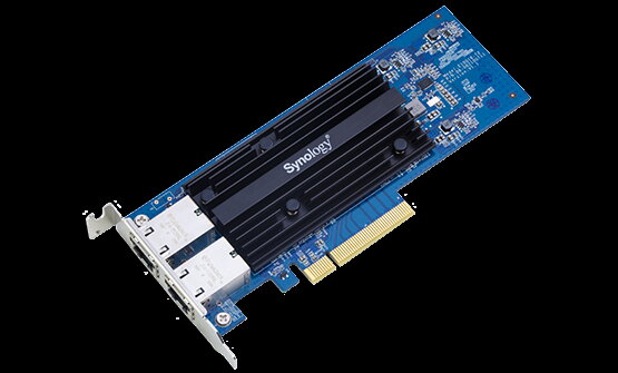 Synology 10GB Net Card E10G30-T2