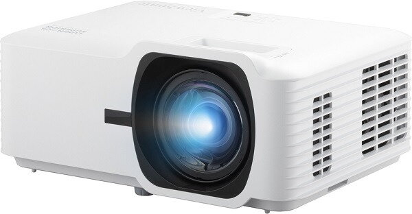 Viewsonic DLP LS711HD Laser FullHD 1920x1080/4200 ANSI lm/3 000 000:1/2xHDMI/USB-A/RS232/Repro