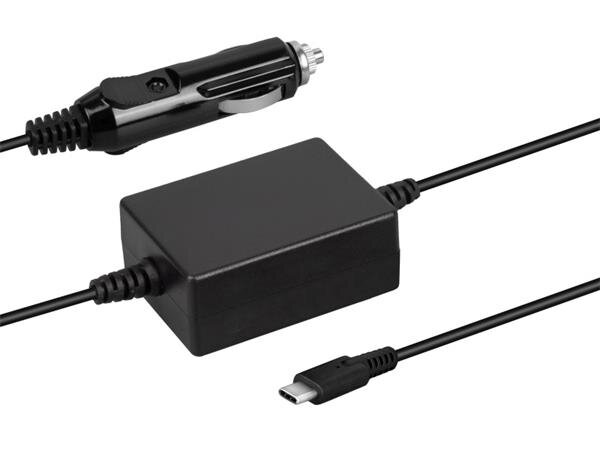 AVACOM Nabíjecí autoadaptér USB Type-C 65W Power Delivery AVACOM Nabíjecí autoadaptér USB Type-C 65W Power Delivery