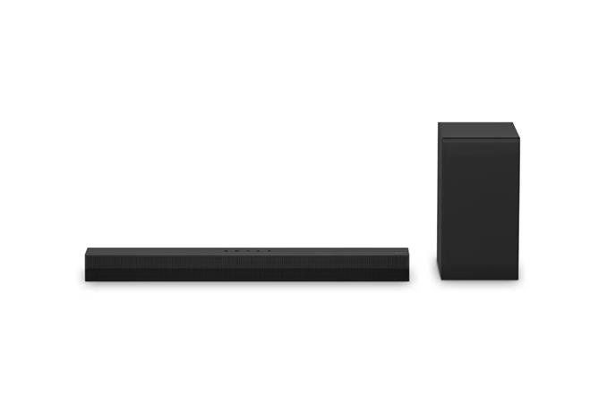 LG S40T Soundbar s bezdrátovým subwooferem LG S40T Soundbar s bezdrátovým subwooferem