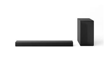 LG S60T Soundbar s bezdrátovým subwooferem LG S60T Soundbar s bezdrátovým subwooferem