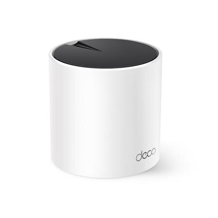 TP-Link Deco X55(1-pack) - AX3000 Wi-Fi 6 Mesh systém pro pokrytí celé domácnosti - HomeShield - (1-pack) TP-Link Deco X55(1-pack) - AX3000 Wi-Fi 6 Mesh systém pro pokrytí celé domácnosti - HomeShield - (1-pack)