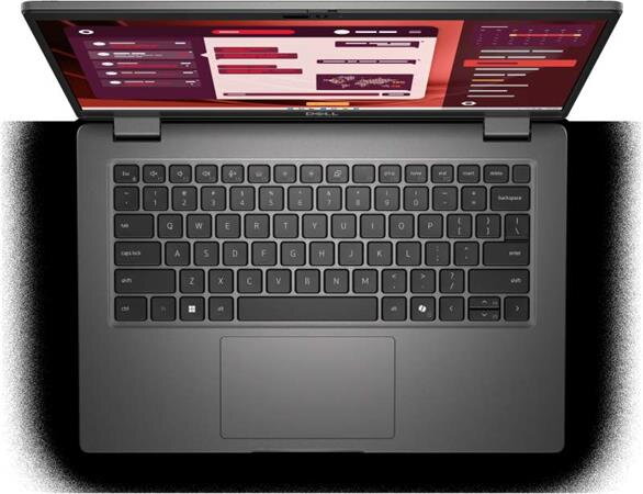 DELL Latitude 3450/i5-1335U/16GB/512GB SSD/Intel UHD/14" FHD+/IR Cam/W11P/3y PS NBDŠedý DELL Latitude 3450/i5-1335U/16GB/512GB SSD/Intel UHD/14" FHD+/IR Cam/W11P/3y PS NBDŠedý