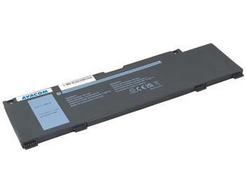 AVACOM Náhradní baterie Dell G3 3590 Li-Pol 11,4V 4470mAh 51Wh AVACOM Náhradní baterie Dell G3 3590 Li-Pol 11,4V 4470mAh 51Wh