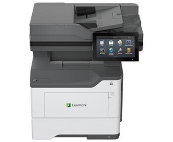 Lexmark MX632adwe mono laser, 47 str./min., fax, duplex, síť, wifi Lexmark MX632adwe mono laser, 47 str./min., fax, duplex, síť, wifi