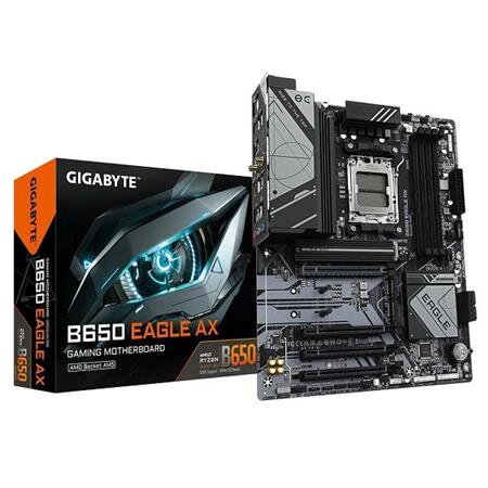 GIGABYTE B650 EAGLE AX GIGABYTE B650 EAGLE AX