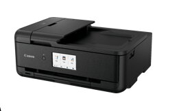 Canon PIXMA TS9550a - PSC/Wi-Fi//LAN/Duplex/PotiskCD/4800x1200/USB/ADF black Canon PIXMA TS9550a - PSC/Wi-Fi//LAN/Duplex/PotiskCD/4800x1200/USB/ADF black