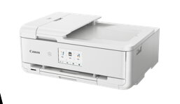 Canon PIXMA TS9551a - PSC/Wi-Fi/LAN/Duplex/PotiskCD/4800x1200/USB/ADF white Canon PIXMA TS9551a - PSC/Wi-Fi/LAN/Duplex/PotiskCD/4800x1200/USB/ADF white