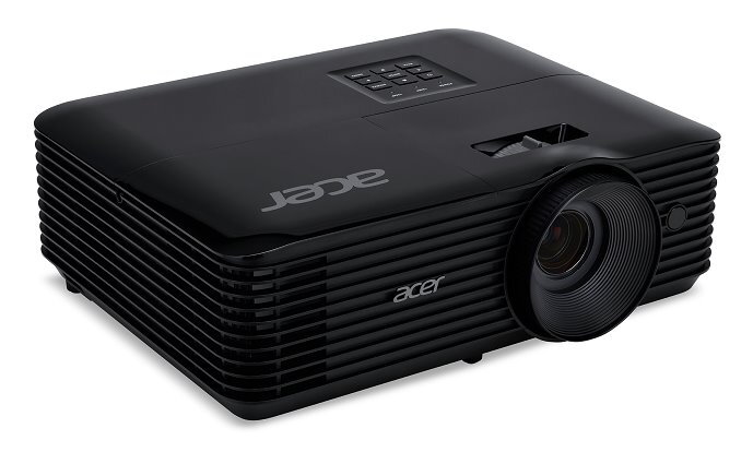 poškozený obal  Acer X1128H DLP/3D/800x600 SVGA/4500 ANSI /20 000:1/ HDMI /2.7Kg