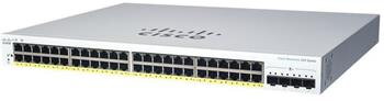 Cisco CBS220 Smart 48-port GE, 4x1G SFP - REFRESH