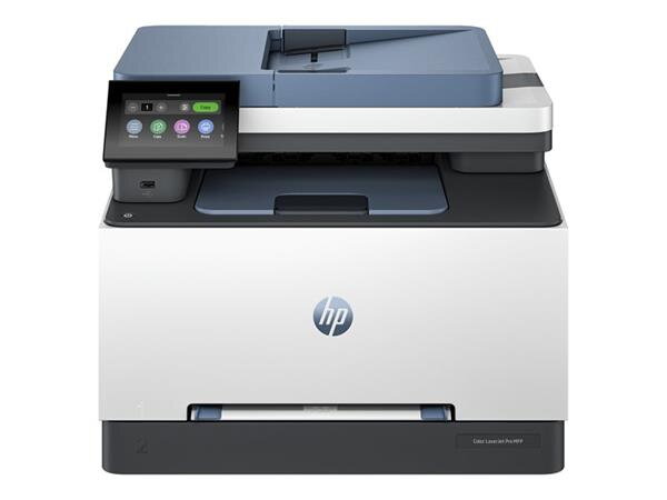 HP Color LaserJet Pro MFP 3302sdw (A4, 25 ppm, USB 2.0, Ethernet, Wi-Fi, Print/Scan/Copy, ADF, Duplex) HP Color LaserJet Pro MFP 3302sdw (A4, 25 ppm, USB 2.0, Ethernet, Wi-Fi, Print/Scan/Copy, ADF, Duplex)