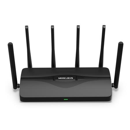 MERCUSYS MR47BE - BE9300 Tri-Band Wi-Fi 7 Router, 2.5G WAN, 3x 2.5G LAN, EasyMesh MERCUSYS MR47BE - BE9300 Tri-Band Wi-Fi 7 Router, 2.5G WAN, 3x 2.5G LAN, EasyMesh