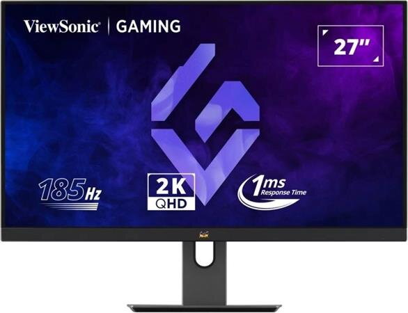 Viewsonic VX2758A-2K-PRO-2 Gaming 27" IPS, 2K QHD 2560x1440/185Hz/1ms/2xHDMI/DP/VESA/Pivot/výškově nastavitelný Viewsonic VX2758A-2K-PRO-2 Gaming 27" IPS, 2K QHD 2560x1440/185Hz/1ms/2xHDMI/DP/VESA/Pivot/výškově nastavitelný