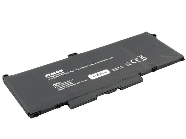 AVACOM Náhradní baterie Dell Latitude 5410 Li-Pol 15,2V 4145mAh 63Wh AVACOM Náhradní baterie Dell Latitude 5410 Li-Pol 15,2V 4145mAh 63Wh