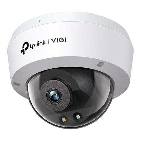TP-Link VIGI 5 Mpx venkovní dome síťová kamera s plnobarevným nočním viděním TP-Link VIGI 5 Mpx venkovní dome síťová kamera s plnobarevným nočním viděním