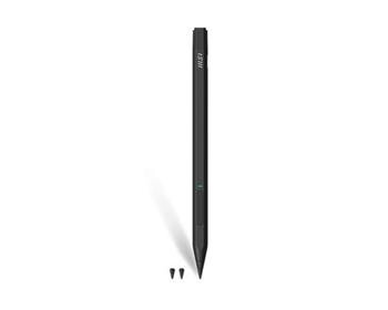 MSI Pen II, stylus s grafitovou špičkou, magnetický, 3 tlačítka, černá MSI Pen II, stylus s grafitovou špičkou, magnetický, 3 tlačítka, černá