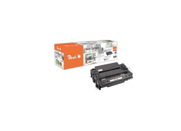 PEACH kompatibilní toner HP Q7551X, No 51X, černá, 7500 výnos PEACH kompatibilní toner HP Q7551X, No 51X, černá, 7500 výnos