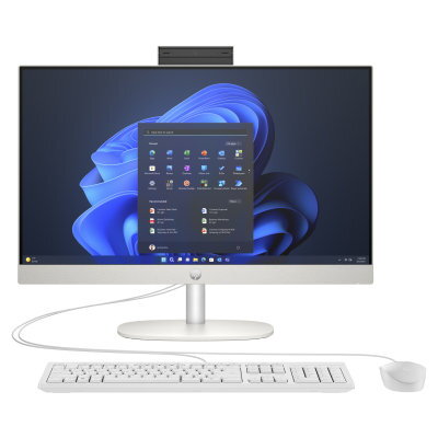 HP ProOne 245 G10 AiO 23.8 NT/Ryzen 5 7520U/16 GB/512 GB/Win 11 Pro/bílá HP ProOne 245 G10 AiO 23.8 NT/Ryzen 5 7520U/16 GB/512 GB/Win 11 Pro/bílá