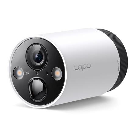 TP-Link Tapo C420 - Venkovní IP kamery na baterii, WiFi, 4MPX, 2K QHD (2560 × 1440 px) 113° ONVIF TP-Link Tapo C420 - Venkovní IP kamery na baterii, WiFi, 4MPX, 2K QHD (2560 × 1440 px) 113° ONVIF