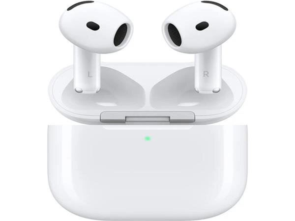 Apple AirPods 4 bez ANC bezdrátová sluchátka (2024)