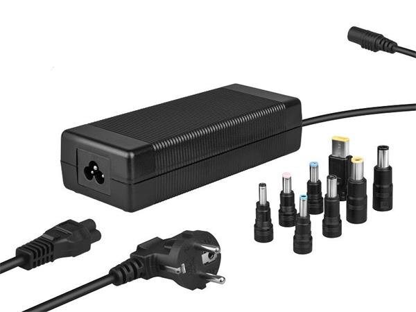 AVACOM QuickTIP 250W - univerzální adaptér pro notebooky + 8 konektorů AVACOM QuickTIP 250W - univerzální adaptér pro notebooky + 8 konektorů